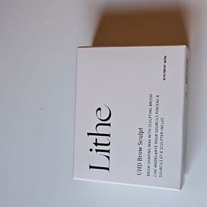 Lithe Brow Sculpt Gel Clear